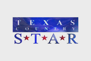 TEXAS COUNTRY STAR logo