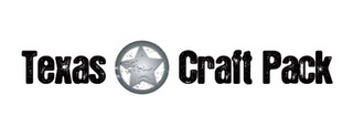 TEXAS CRAFT PACK logo