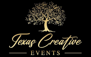 TEXAS CREATIVE EVENTS logo