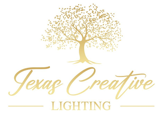 TEXAS CREATIVE LIGHTING logo