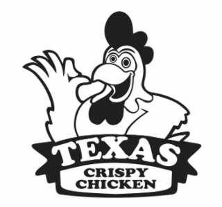 TEXAS CRISPY CHICKEN logo