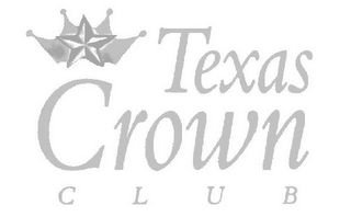 TEXAS CROWN CLUB logo