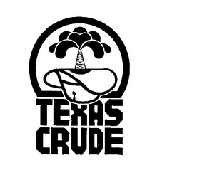 TEXAS CRUDE logo