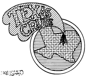 TEXAS CRUDE logo