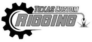 TEXAS CUSTOM RIGGING logo