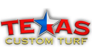 TEXAS CUSTOM TURF logo