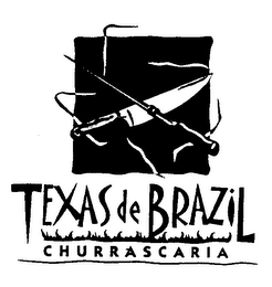 TEXAS DE BRAZIL CHURRASCARIA logo