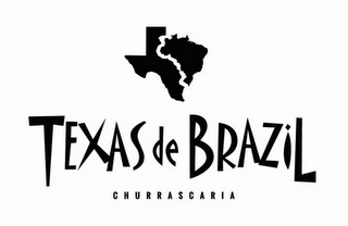 TEXAS DE BRAZIL CHURRASCARIA logo