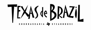 TEXAS DE BRAZIL CHURRASCARIA STEAKHOUSE logo
