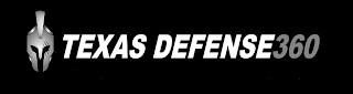 TEXAS DEFENSE360 logo