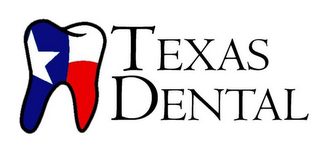 TEXAS DENTAL logo