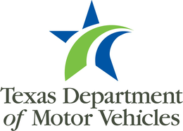 TEXAS DEPARTMENT OF MOTOR VEHICLES logo