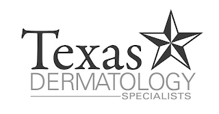TEXAS DERMATOLOGY SPECIALISTS logo
