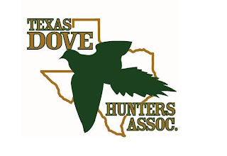 TEXAS DOVE HUNTERS ASSOC. logo