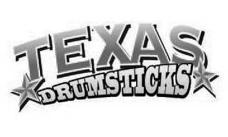 TEXAS DRUMSTICKS logo