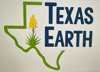 TEXAS EARTH logo