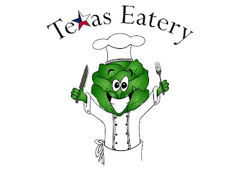 TEXAS EATERY logo