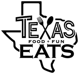 TEXAS EATS FOOD+FUN logo