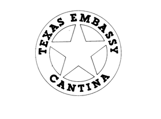 TEXAS EMBASSY CANTINA logo