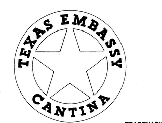 TEXAS EMBASSY CANTINA logo