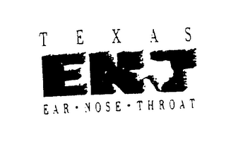 TEXAS ENT EAR NOSE THROAT logo