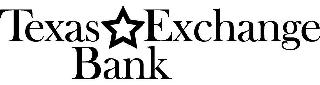 TEXAS EXCHANGE BANK logo