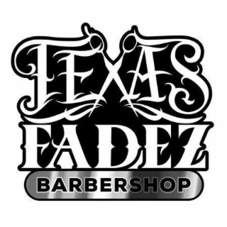 TEXAS FADEZ BARBERSHOP