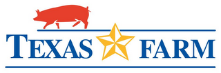TEXAS FARM logo