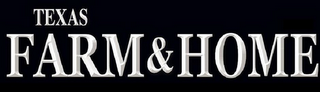 TEXAS FARM & HOME logo