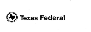 TEXAS FEDERAL logo