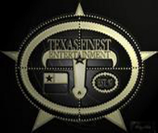 TEXAS FINEST ENTERTAINMENT logo