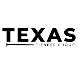 TEXAS FITNESS GROUP logo