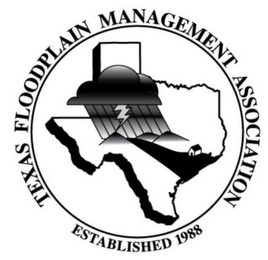 TEXAS FLOODPLAIN MANAGEMENT ASSOCIATIONESTABLISHED 1988 logo