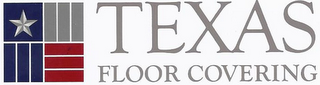 TEXAS FLOOR COVERING logo