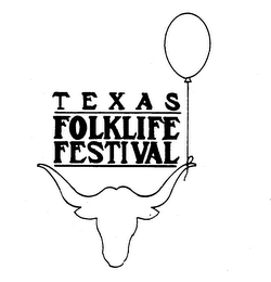 TEXAS FOLKLIFE FESTIVAL logo