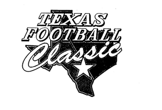 TEXAS FOOTBALL CLASSIC logo