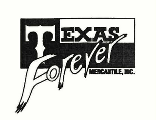 TEXAS FOREVER MERCANTILE, INC. logo