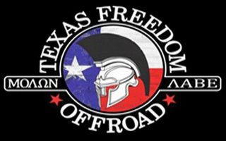 TEXAS FREEDOM OFFROAD MOVON AABE logo