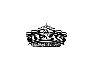 TEXAS GAMBLING HALL & HOTEL logo