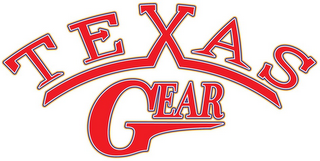 TEXAS GEAR logo