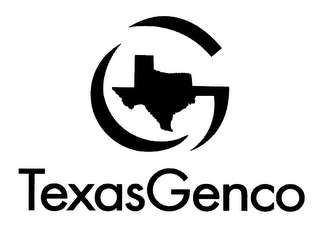 TEXAS GENCO logo