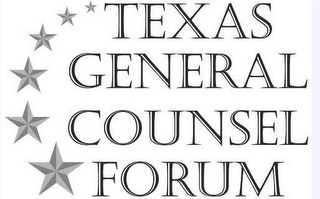 TEXAS GENERAL COUNSEL FORUM logo