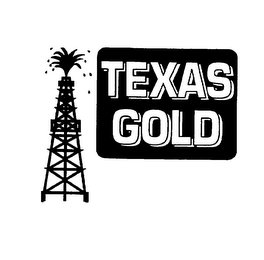 TEXAS GOLD logo