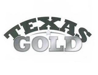 TEXAS GOLD logo