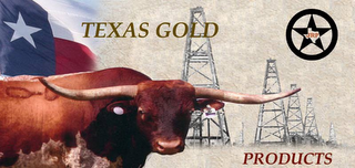 TEXAS GOLD PRODUCTS logo