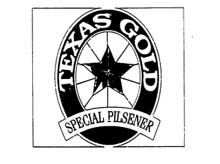 TEXAS GOLD SPECIAL PILSENER logo