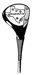 TEXAS GOLF CO. logo