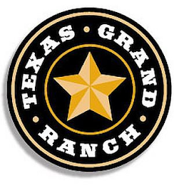 ·TEXAS· GRAND ·RANCH· logo