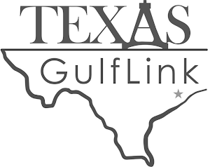 TEXAS GULFLINK logo