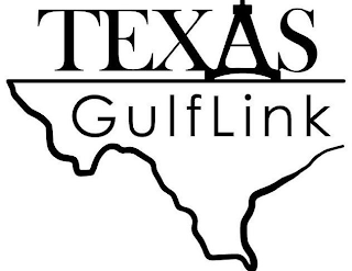 TEXAS GULFLINK logo